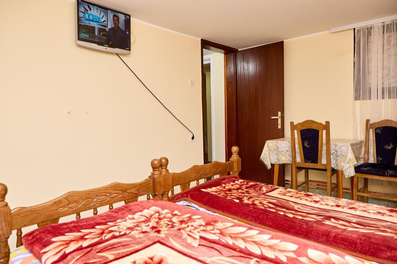 Apartmani Malica Sokobanja Buitenkant foto