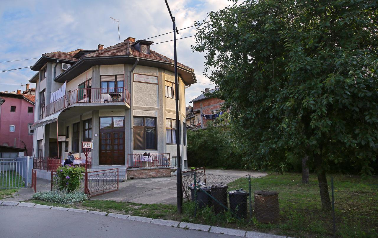 Apartmani Malica Sokobanja Buitenkant foto
