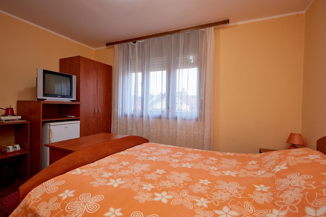Apartmani Malica Sokobanja Buitenkant foto