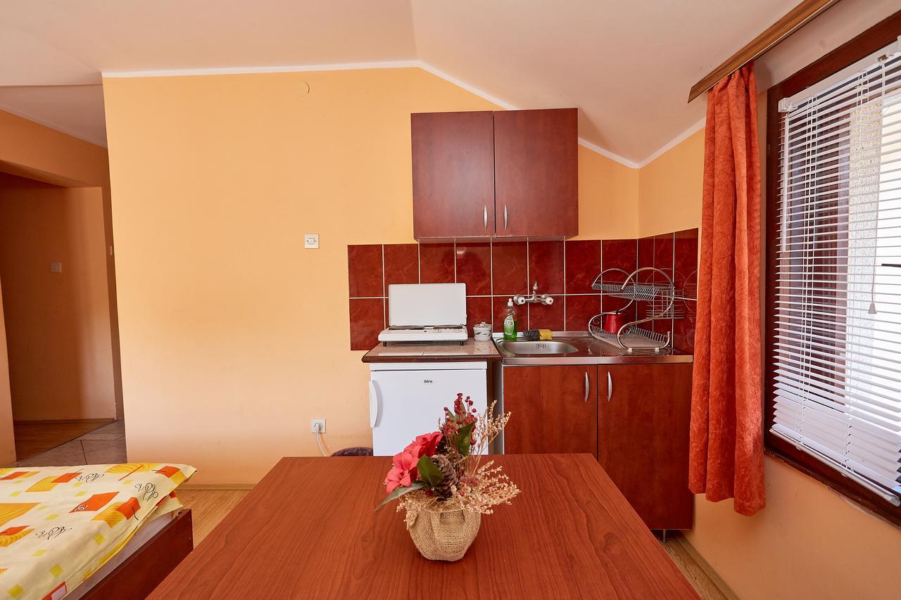 Apartmani Malica Sokobanja Buitenkant foto