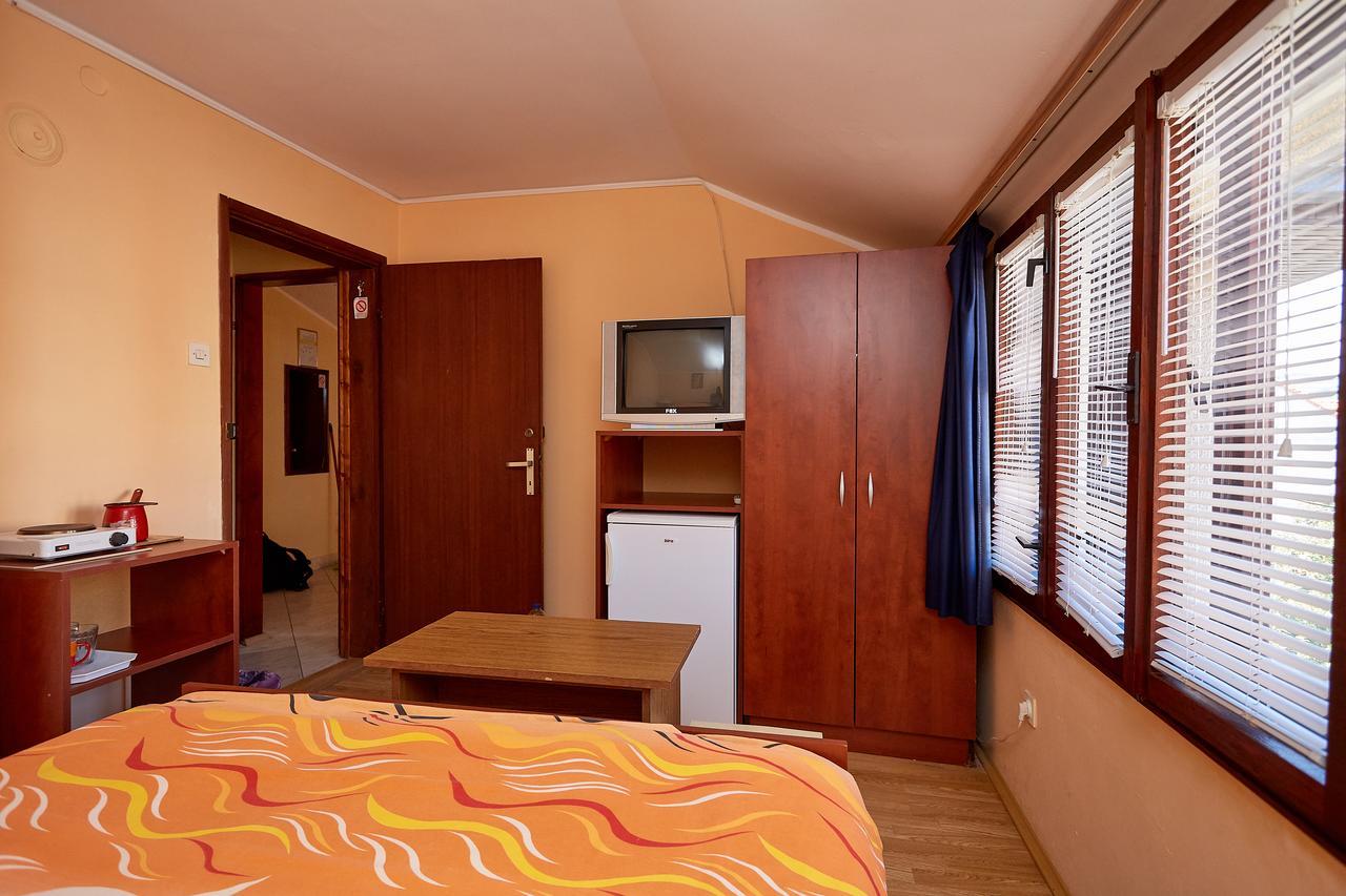 Apartmani Malica Sokobanja Buitenkant foto