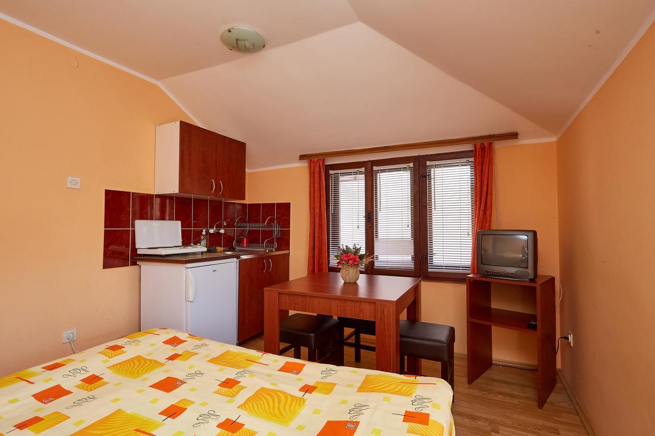 Apartmani Malica Sokobanja Buitenkant foto