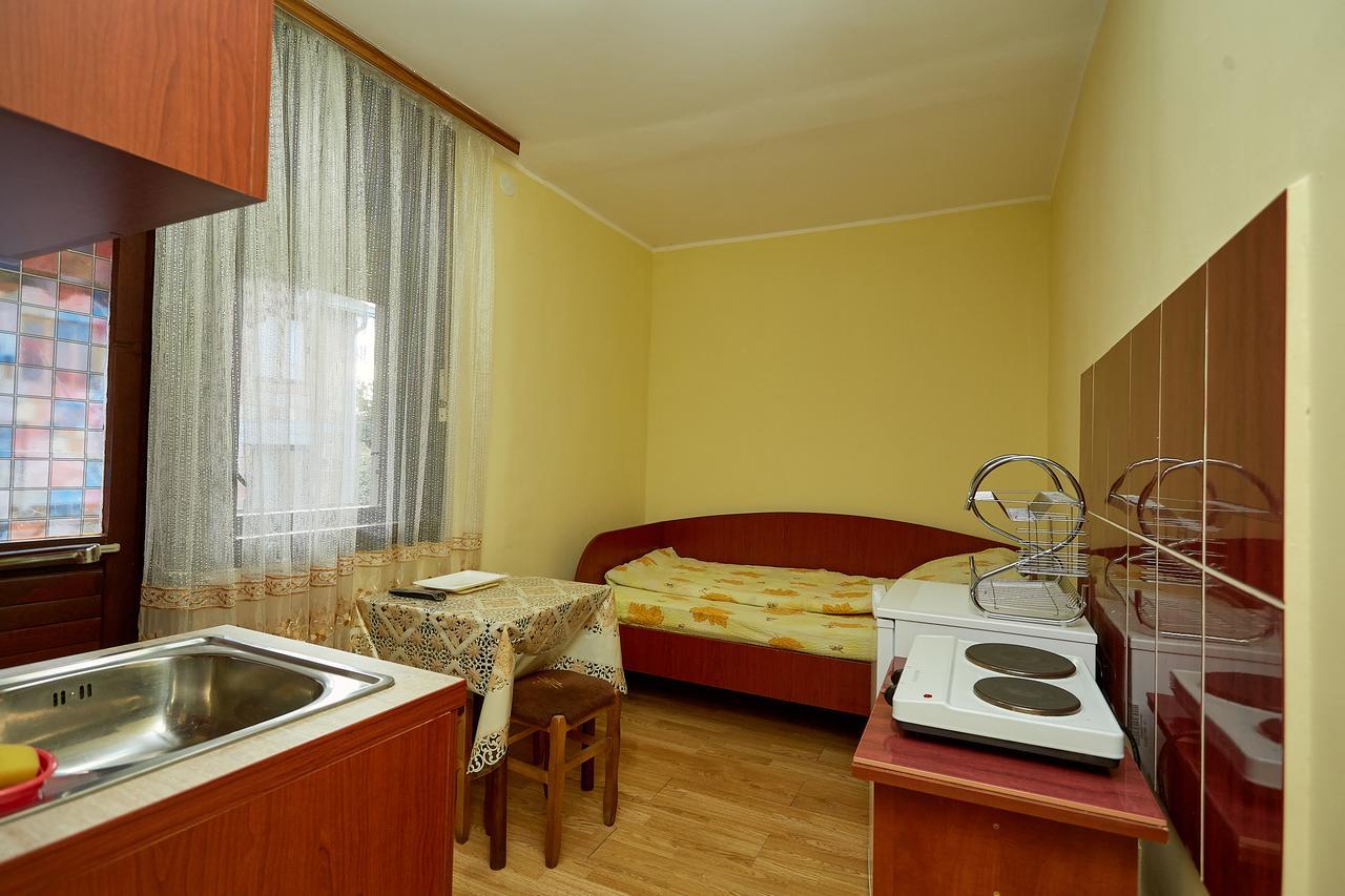 Apartmani Malica Sokobanja Buitenkant foto