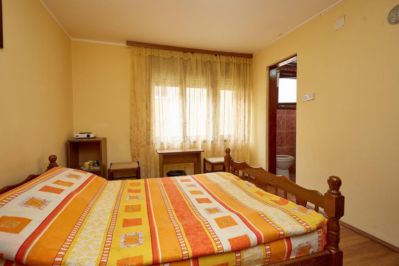 Apartmani Malica Sokobanja Buitenkant foto