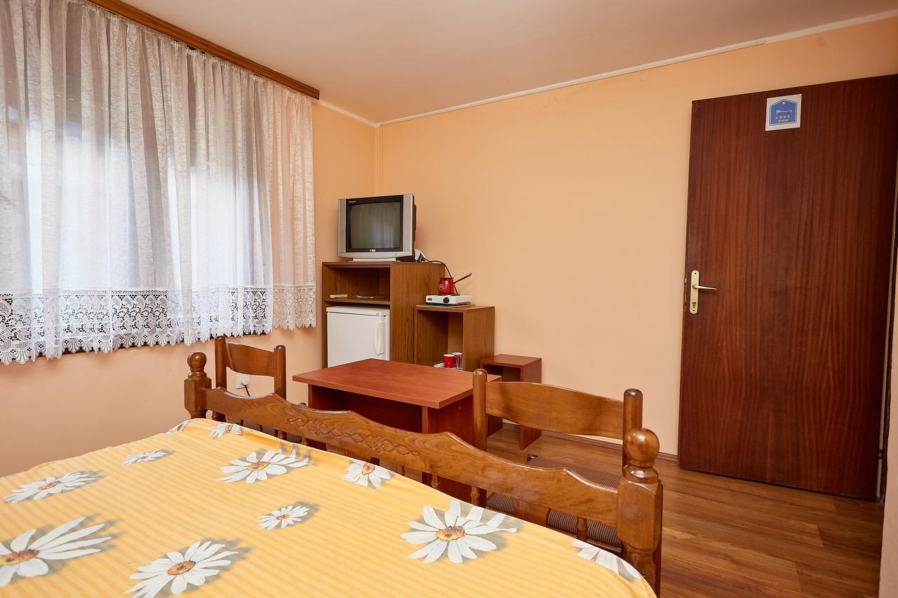 Apartmani Malica Sokobanja Buitenkant foto