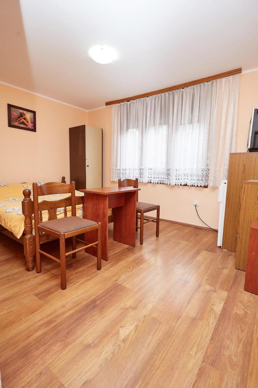 Apartmani Malica Sokobanja Buitenkant foto