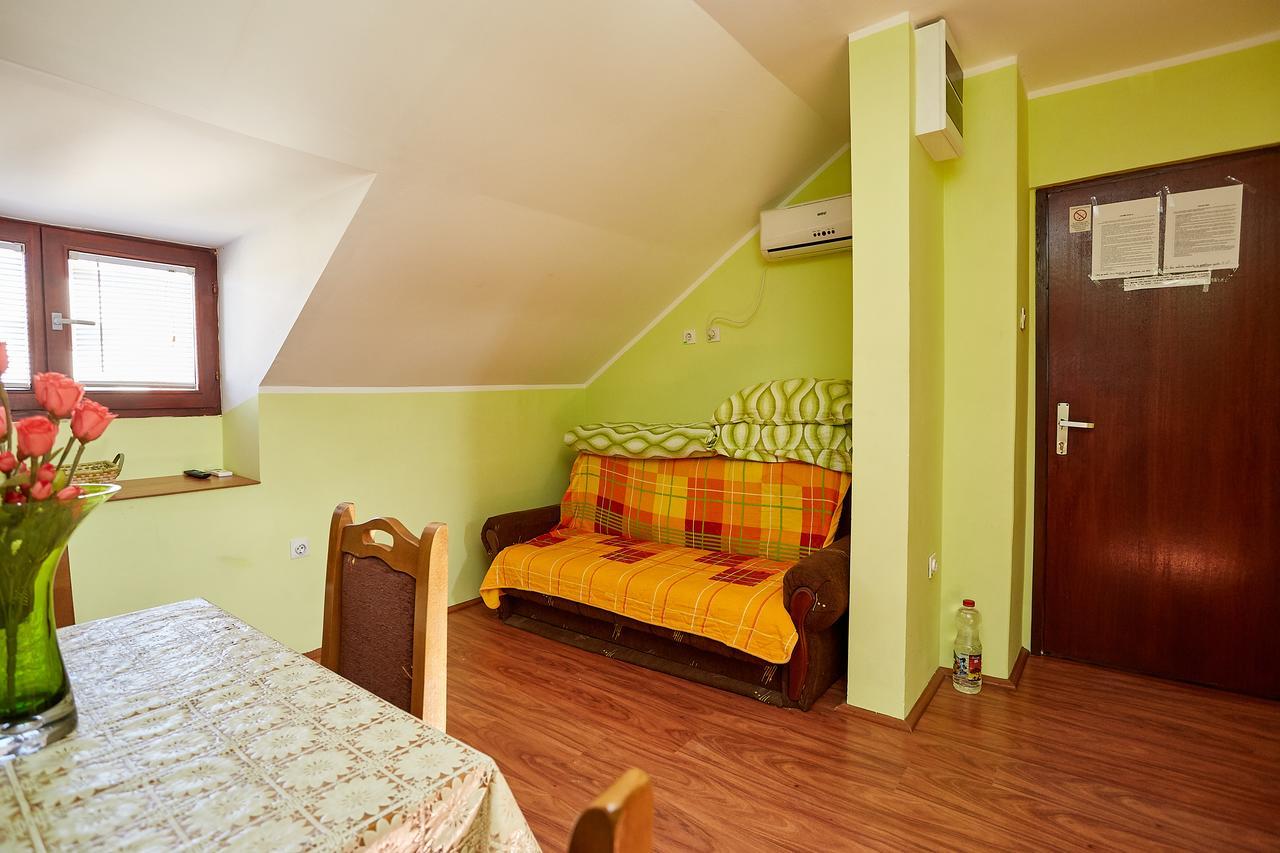 Apartmani Malica Sokobanja Buitenkant foto
