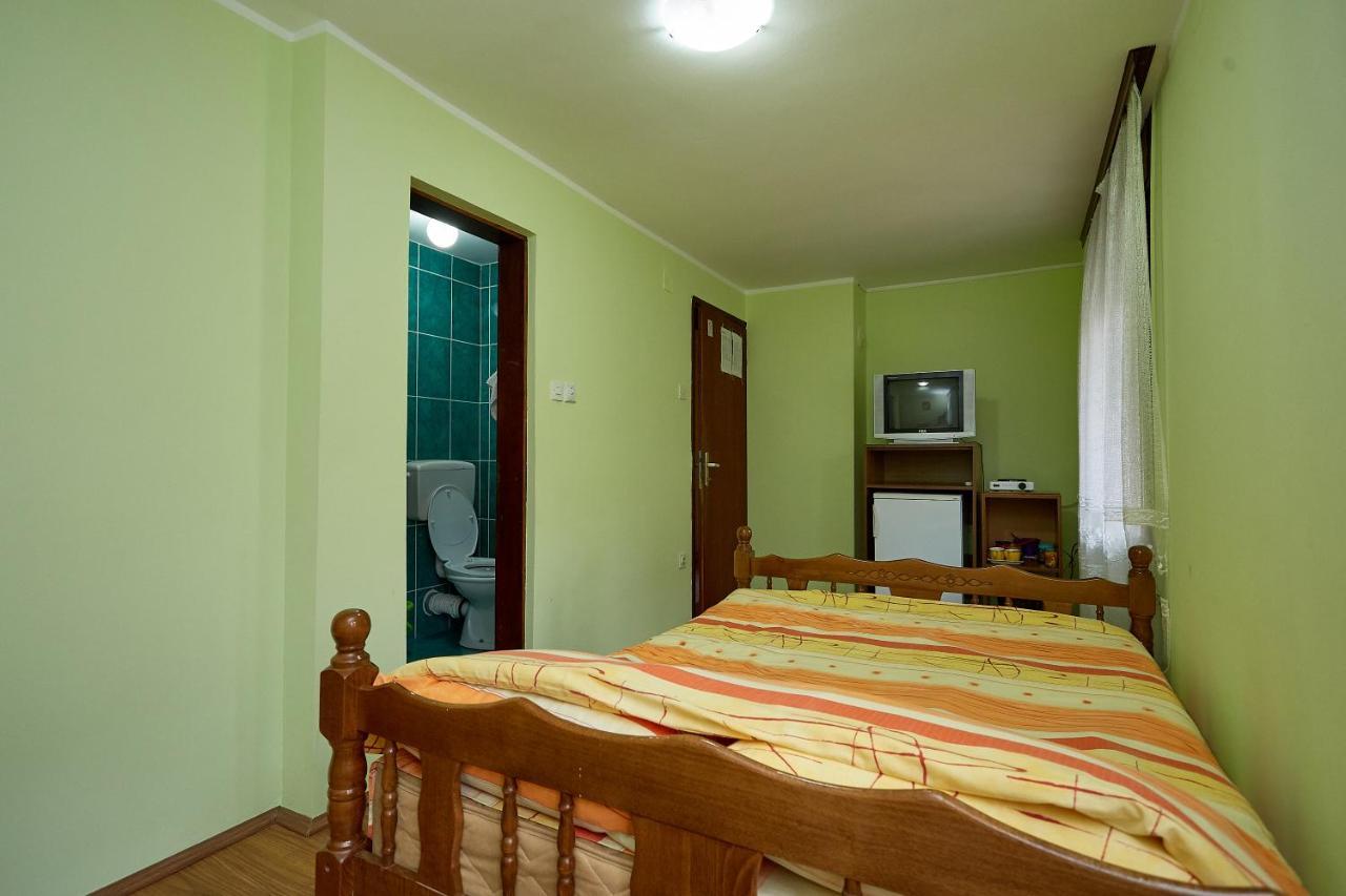 Apartmani Malica Sokobanja Buitenkant foto