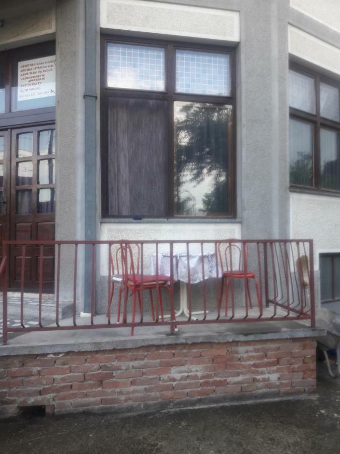 Apartmani Malica Sokobanja Buitenkant foto
