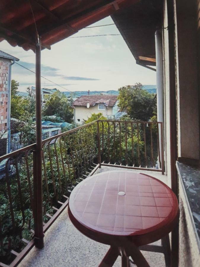 Apartmani Malica Sokobanja Buitenkant foto