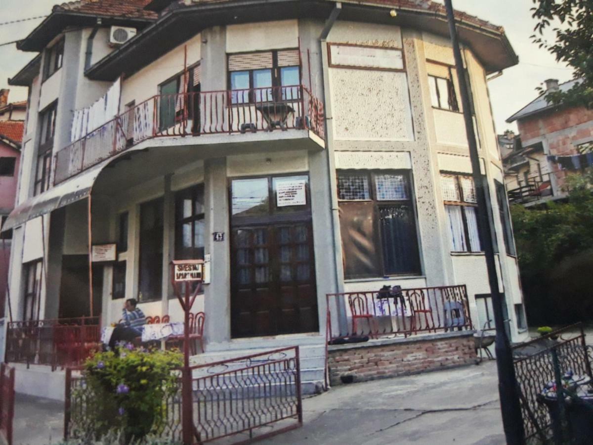 Apartmani Malica Sokobanja Buitenkant foto