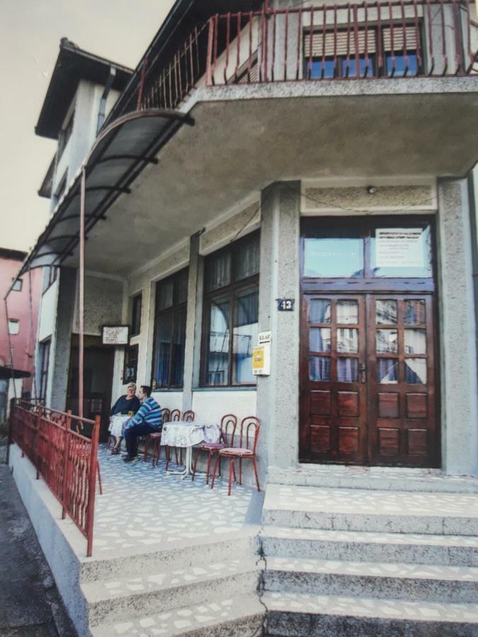 Apartmani Malica Sokobanja Buitenkant foto